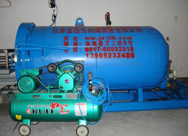 0.9立方電加熱蒸箱